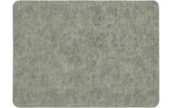 Ziczac Set De Table Truman Oval, 33 Cm X 45 Cm, Gris - Nappes De Table