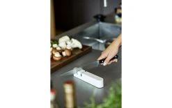 Zone Denmark Aiguiseur à Couteaux Singles Noir - Aiguiseur De Couteaux 4 Zone Denmark Aiguiseur à Couteaux Singles Noir - Aiguiseur De Couteaux -Paderno Shop unnamed file 1391