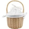 Kadastar Panier De Pain Et De Pommes De Terre Noelia Brun - Corbeille à Pain -Paderno Shop unnamed file 1399