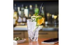 Koziol Verre Superglas Club No. 6, 300 Ml, 2 Pièce/s, - Verres à Boire -Paderno Shop unnamed file 1421