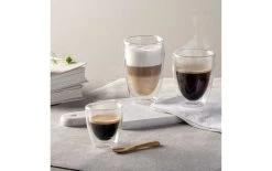 Leonardo Gobelet Isotherme Duo 300 Ml, 2 Pièce/s, Transparent - Tasse 4 Leonardo Gobelet Isotherme Duo 300 Ml, 2 Pièce/s, Transparent - Tasse -Paderno Shop unnamed file 1427