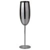 Paderno Verre à Champagne 270 Ml, 1 Pièce/s, Anthracite - Verres à Champagne