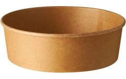 Papstar Saladier Pure 500 Ml, 50 Pièce/s - Vaisselle Jetable