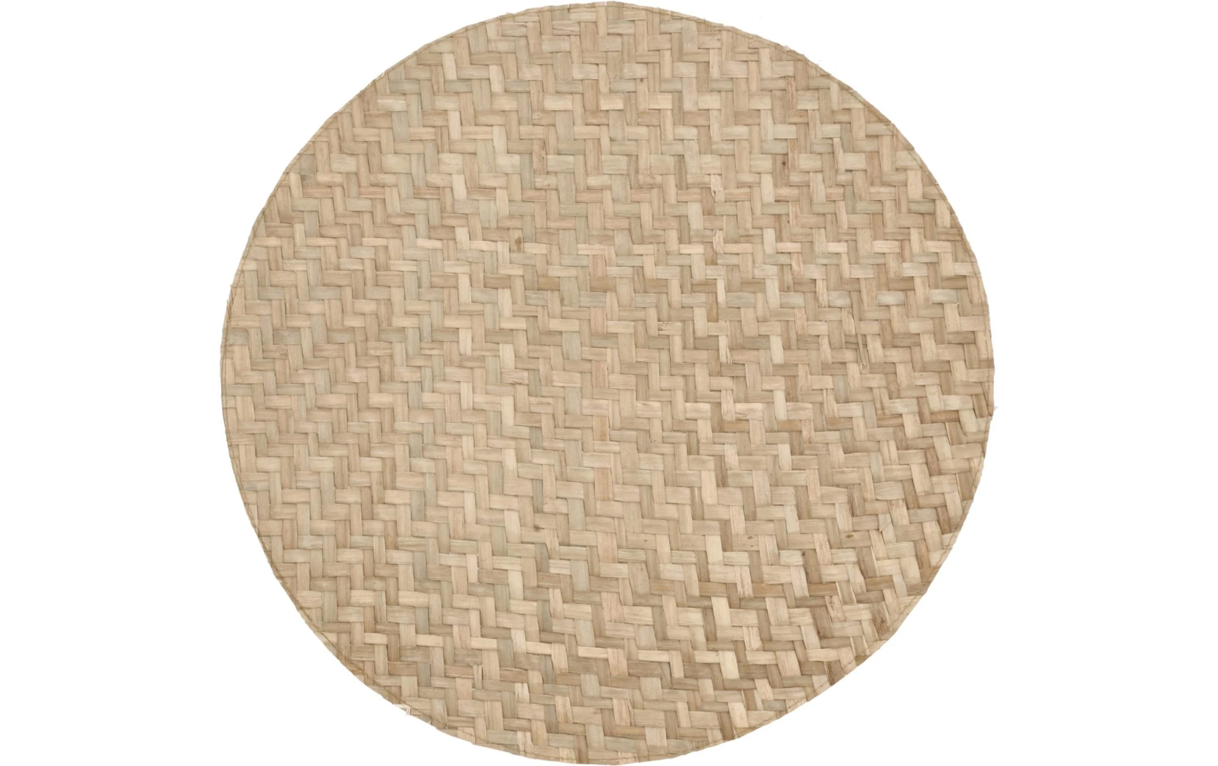 Set de table Heringbone Rond, 35 cm x 35 cm, Brun - Nappes de table Södahl Set De Table Heringbone Rond, 35 Cm X 35 Cm, Brun - Nappes De Table -Paderno Shop unnamed file 145 scaled