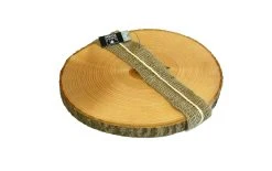 Heidi Cheese Line Plat De Service Ronde - Plat