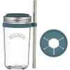 Kilner Verre Smoothie Making Set 500 Ml, 1 Pièce/s, Transparent - Verres à Boire 2 Kilner Verre Smoothie Making Set 500 Ml, 1 Pièce/s, Transparent - Verres à Boire -Paderno Shop unnamed file 1463