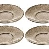 Leonardo Soucoupe Matera Ø 15 Cm, 4 Pièces, Sable - Tasse