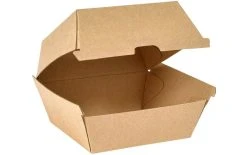 BioPak Boîte Repas Petit 55 Pièce/s - Vaisselle Jetable