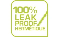 Emsa Couverts à Emporter Clip & Go 3-parties, Vert/Argenté - Set De Couverts -Paderno Shop unnamed file 1498