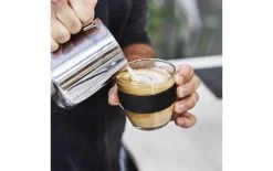 KeepCup Gobelet Isotherme Brew XS Verre/silicone, 340 Ml, Bordeaux - Tasse 4 KeepCup Gobelet Isotherme Brew XS Verre/silicone, 340 Ml, Bordeaux - Tasse -Paderno Shop unnamed file 1512