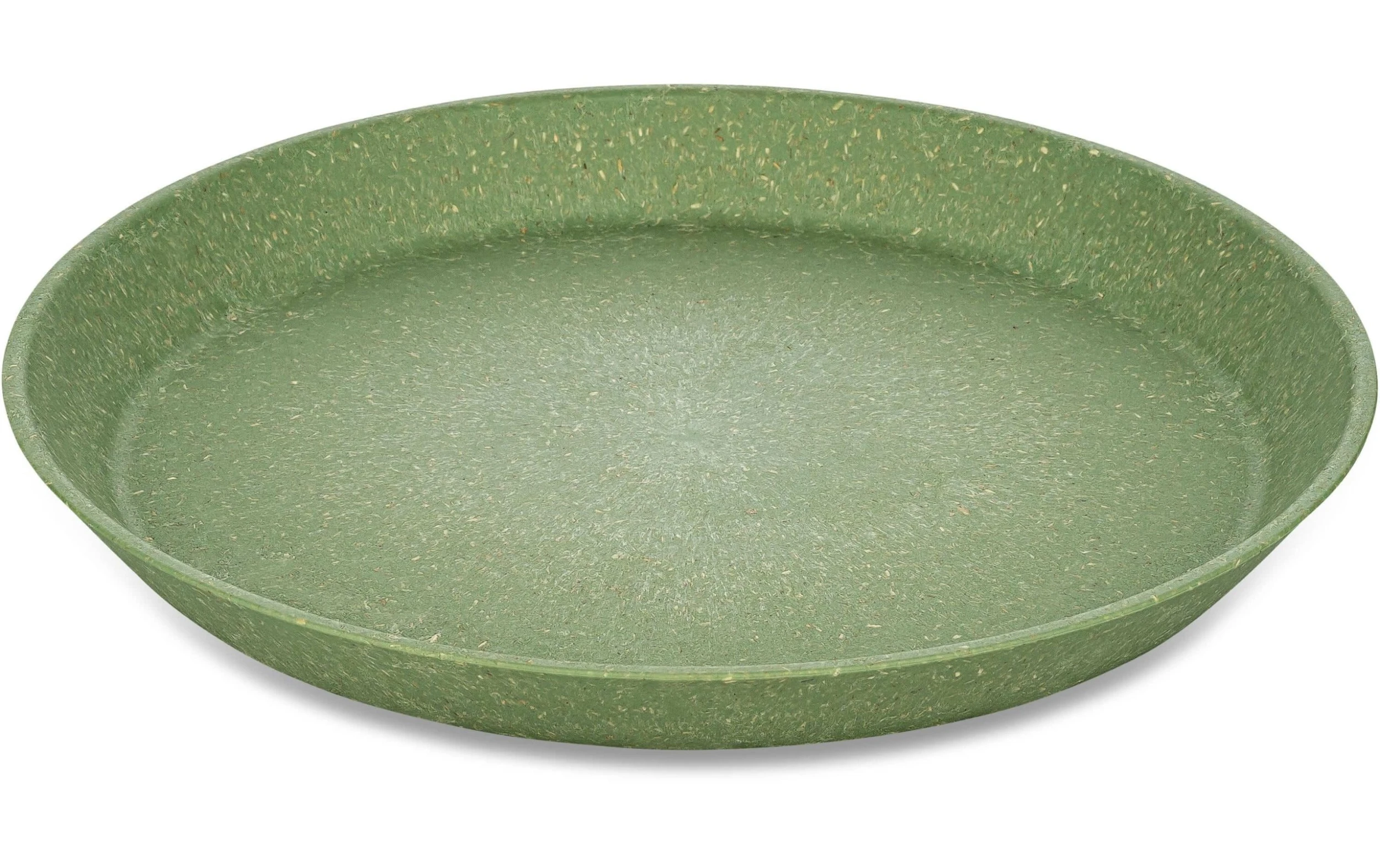 Koziol Assiette Non Décorative Connect Ø 20.5 Cm, 4 Pièce/s, Vert - Plaque 4 Koziol Assiette Non Décorative Connect Ø 20.5 Cm, 4 Pièce/s, Vert - Plaque - Image 2