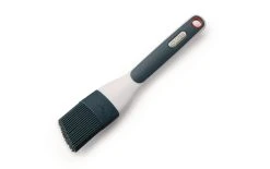 Zyliss Pinceau à Pâtisserie Easy Lift Silicone - Pinceau à Pâtisserie