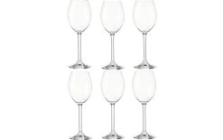 Montana Verre à Vin Blanc Pure 250 Ml, 6 Pièce/s, Transparent - Verres à Vin