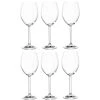 Montana Verre à Vin Rouge Pure 390 Ml, 6 Pièce/s, Transparent - Verres à Vin -Paderno Shop unnamed file 1547