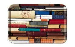 Remember Plateau De Service Rat De Lecture 44.5 X 29.5 Cm Multicolore - Plateau De Service