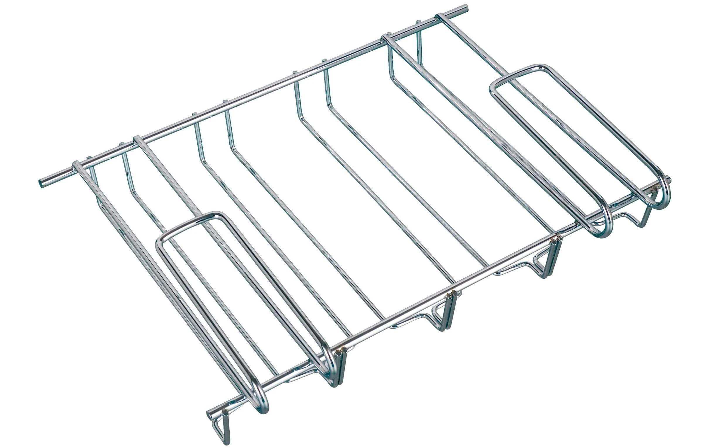 Porte-verre pour intégration dans une armoire Für 12 Tassen Argenté - Porte-ustensiles de cuisine Wenko Porte-verre Pour Intégration Dans Une Armoire Für 12 Tassen Argenté - Porte-ustensiles De Cuisine -Paderno Shop unnamed file 1571