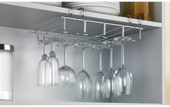Wenko Porte-verre Pour Intégration Dans Une Armoire Für 12 Tassen Argenté - Porte-ustensiles De Cuisine 4 Wenko Porte-verre Pour Intégration Dans Une Armoire Für 12 Tassen Argenté - Porte-ustensiles De Cuisine -Paderno Shop unnamed file 1573