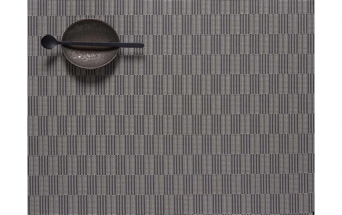 Chilewich Set De Table Chord 36 X 48 Cm, Chêne - Nappes De Table 3 Chilewich Set De Table Chord 36 X 48 Cm, Chêne - Nappes De Table