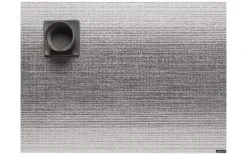 Chilewich Set De Table Rectangle 36 Cm X 48 Cm, Argenté - Nappes De Table