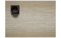 Chilewich Set De Table Rectangle 36 Cm X 48 Cm, Doré - Nappes De Table