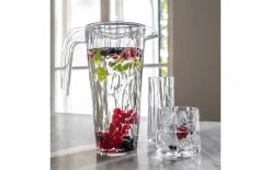 Koziol Carafe Club 1.5 L, Transparent - Cruche 7 Koziol Carafe Club 1.5 L, Transparent - Cruche -Paderno Shop unnamed file 1611