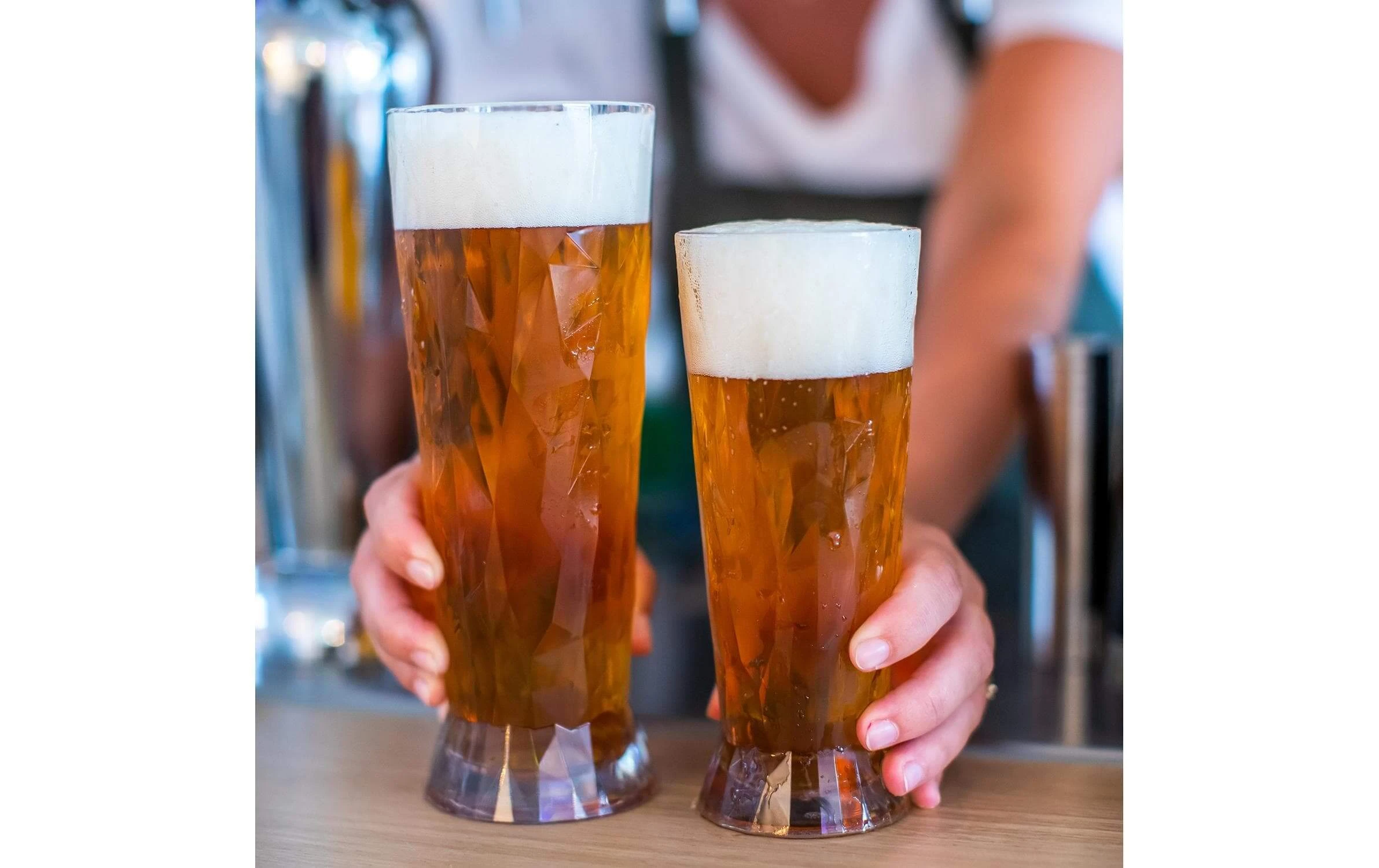 Verre à bière Superglas Club No. 11, 500 ml, 2 Pièce/s, - Verres à bière Koziol Verre à Bière Superglas Club No. 11, 500 Ml, 2 Pièce/s, - Verres à Bière -Paderno Shop unnamed file 1613