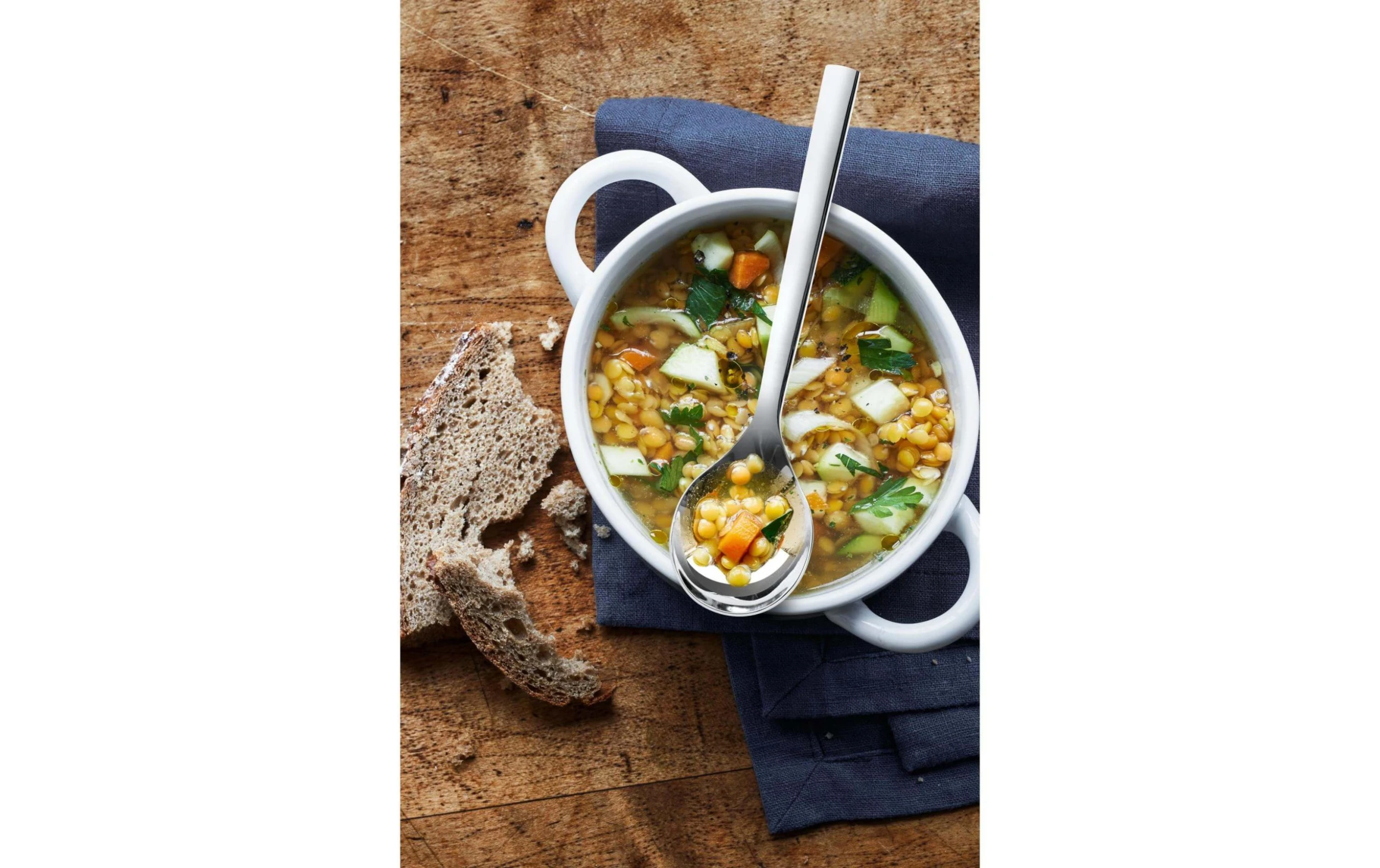 WMF Cuillère à Soupe Nuova 6 Pièce/s, Argenté - Cuillères 4 WMF Cuillère à Soupe Nuova 6 Pièce/s, Argenté - Cuillères - Image 2