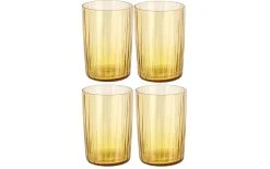 Bitz Verre Kusintha 280 Ml, 4 Pièce/s, Ambre - Verres à Boire