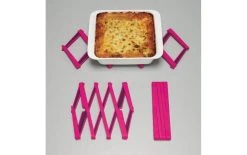 Joseph Joseph Dessous De Plat Stretch Noir - Sous-verre 4 Joseph Joseph Dessous De Plat Stretch Noir - Sous-verre -Paderno Shop unnamed file 1658