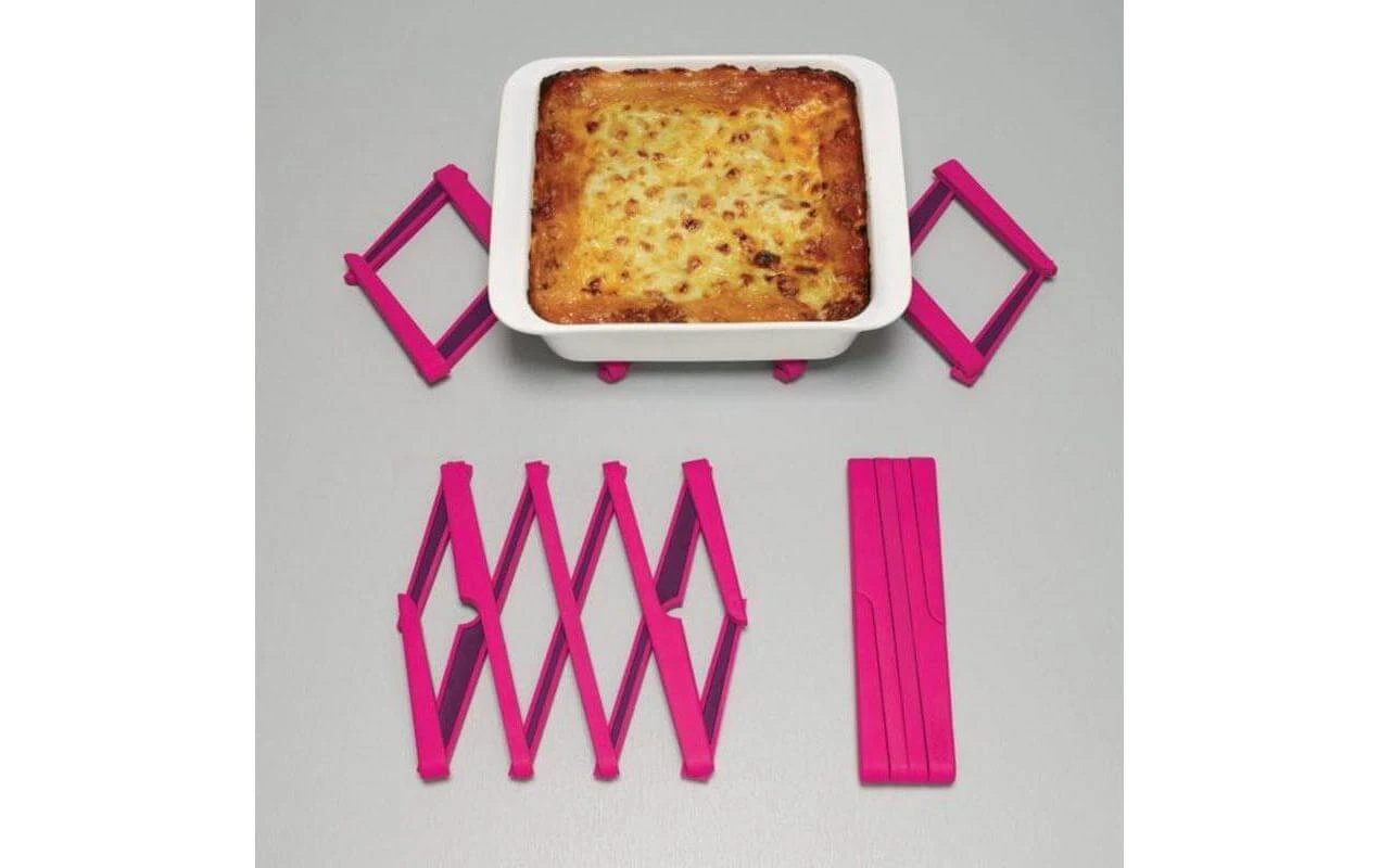 Dessous de plat Stretch Noir - Sous-verre Joseph Joseph Dessous De Plat Stretch Noir - Sous-verre -Paderno Shop unnamed file 1658