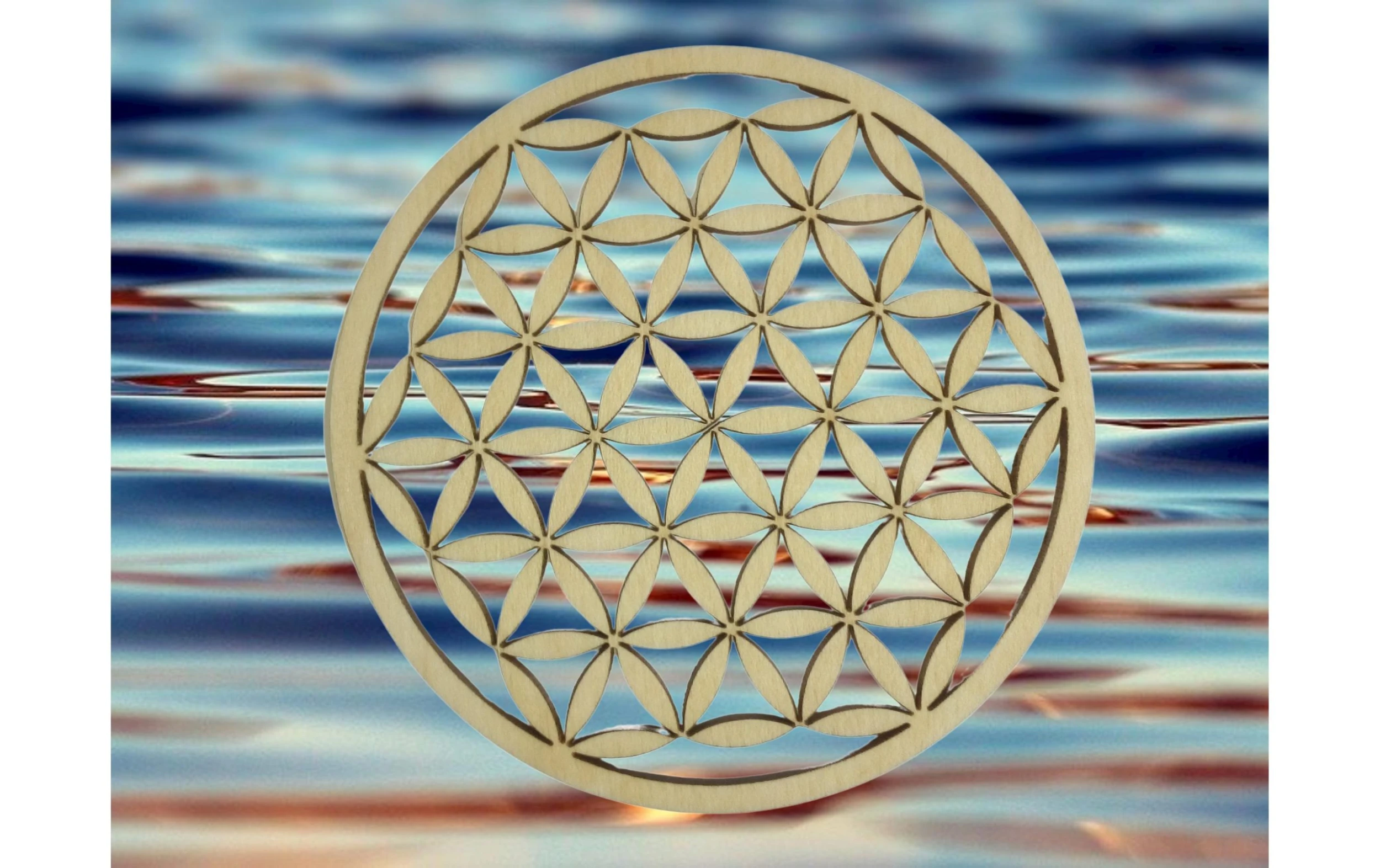 Dessous de verre Fleur de vie 2 pièces, bois d'érable - Sous-verre Aepll Consulting Dessous De Verre Fleur De Vie 2 Pièces, Bois D'érable - Sous-verre -Paderno Shop unnamed file 166 scaled