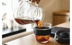 KeepCup Gobelet Isotherme Brew M Verre/liège, 340 Ml, Argent - Tasse -Paderno Shop unnamed file 1661