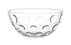 Leonardo Bol Cucina Optic 26 Cm, 1 Pièce/s, Transparent - Bol