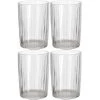 Bitz Verre Kusintha 280 Ml, 4 Pièce/s, Transparent - Verres à Boire -Paderno Shop unnamed file 1718