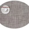 Chilewich Set De Table Mini Basketweave 36 Cm X 49 Cm, Gris Clair - Nappes De Table -Paderno Shop unnamed file 1722