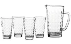 Leonardo Cruche Optic 5 Pièces - Cruche