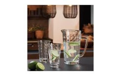 Leonardo Cruche Optic 5 Pièces - Cruche -Paderno Shop unnamed file 1737