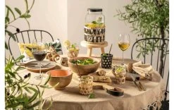 Leonardo Distributeur à Boissons Garda 3 L - Distributeur De Nourriture -Paderno Shop unnamed file 1740