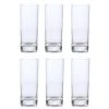 Arcoroc Verre Islande 330 Ml, 6 Pièce/s, Transparent - Verres à Boire -Paderno Shop unnamed file 175