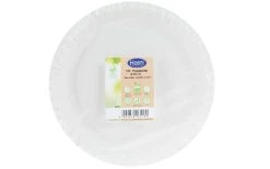 Webstar Assiettes Jetables 23 Cm, 100 Pièce/s, Blanc - Vaisselle Jetable 7 Webstar Assiettes Jetables 23 Cm, 100 Pièce/s, Blanc - Vaisselle Jetable -Paderno Shop unnamed file 1751