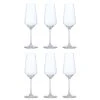 Arcoroc Verre à Champagne Juliette 200 Ml, 6 Pièce/s, Transparent - Verres à Champagne -Paderno Shop unnamed file 1755