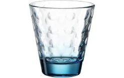 Leonardo Verre Optic 215 Ml, 6 Pièce/s, Bleu - Verres à Boire -Paderno Shop unnamed file 1778