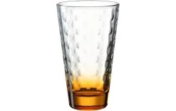 Leonardo Verre Optic 300 Ml, 6 Pièce/s, Orange - Verres à Boire -Paderno Shop unnamed file 1784