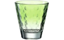 Leonardo Verre Optic Pastell 215 Ml, 6 Pièce/s, Vert - Verres à Boire -Paderno Shop unnamed file 1790