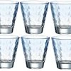 Leonardo Verre Optic Pastell 215 Ml, 6 Pièce/s, Bleu - Verres à Boire -Paderno Shop unnamed file 1798