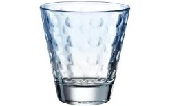 Leonardo Verre Optic Pastell 215 Ml, 6 Pièce/s, Bleu - Verres à Boire -Paderno Shop unnamed file 1799