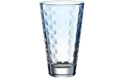Leonardo Verre Optic Pastell 300 Ml, 6 Pièce/s, Bleu - Verres à Boire -Paderno Shop unnamed file 1808