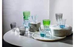 Leonardo Verre Optic Pastell 300 Ml, 6 Pièce/s, Bleu - Verres à Boire -Paderno Shop unnamed file 1809