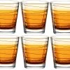 Leonardo Verre Vario Struttura 250 Ml, 6 Pièce/s, Orange - Verres à Boire -Paderno Shop unnamed file 1810