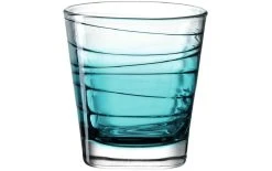 Leonardo Verre Vario Struttura 250 Ml, 6 Pièce/s, Bleu Clair - Verres à Boire -Paderno Shop unnamed file 1820